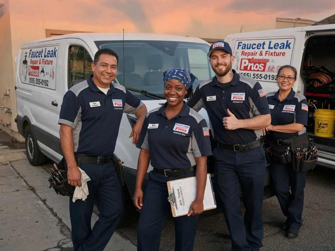 Faucet Repair company in East Barre, VT